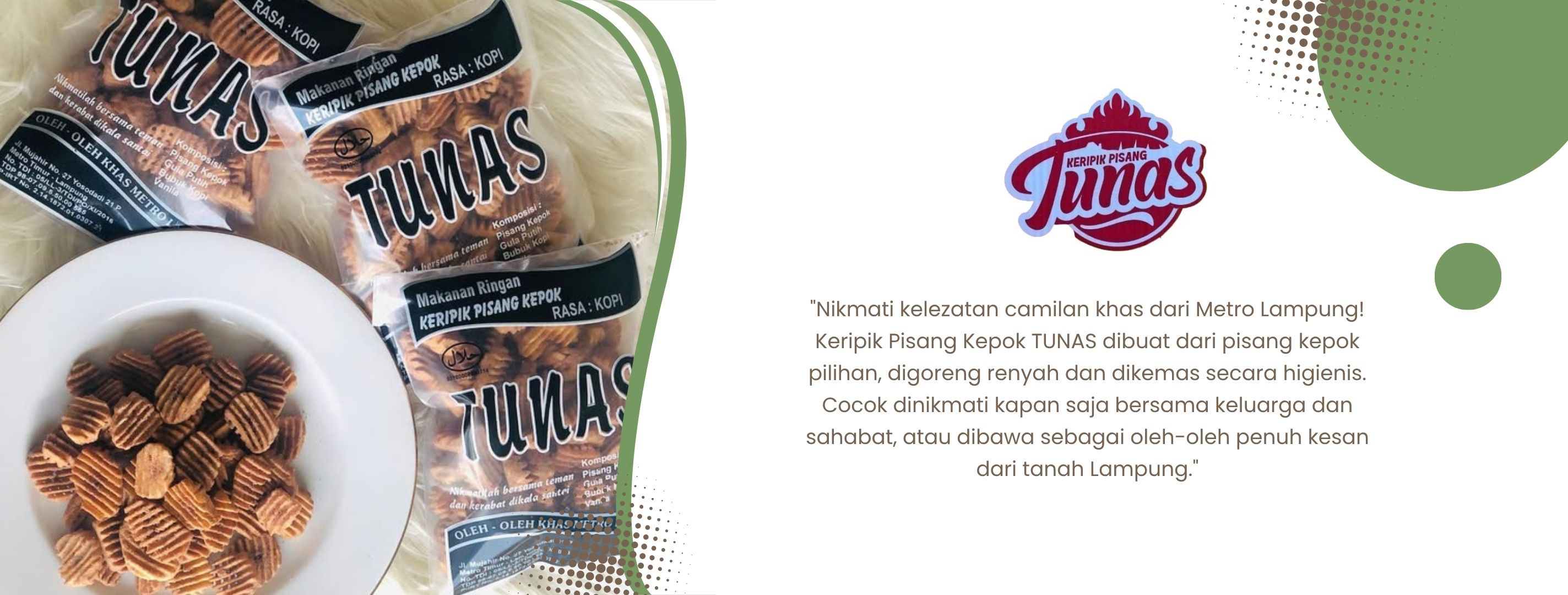 Nikmati Setiap Gigitannya!