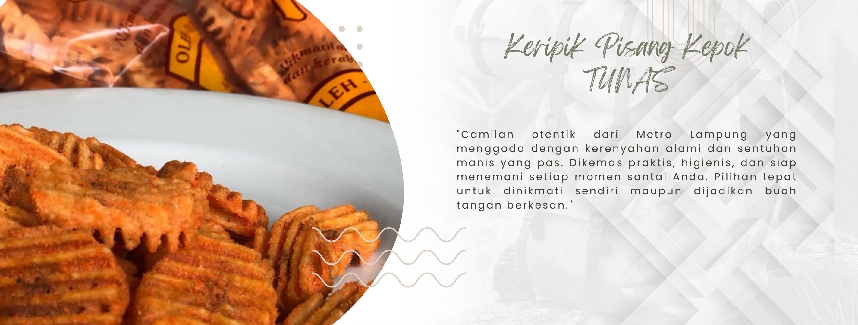 Pilihan Tepat untuk Oleh-Oleh atau Teman Santai 